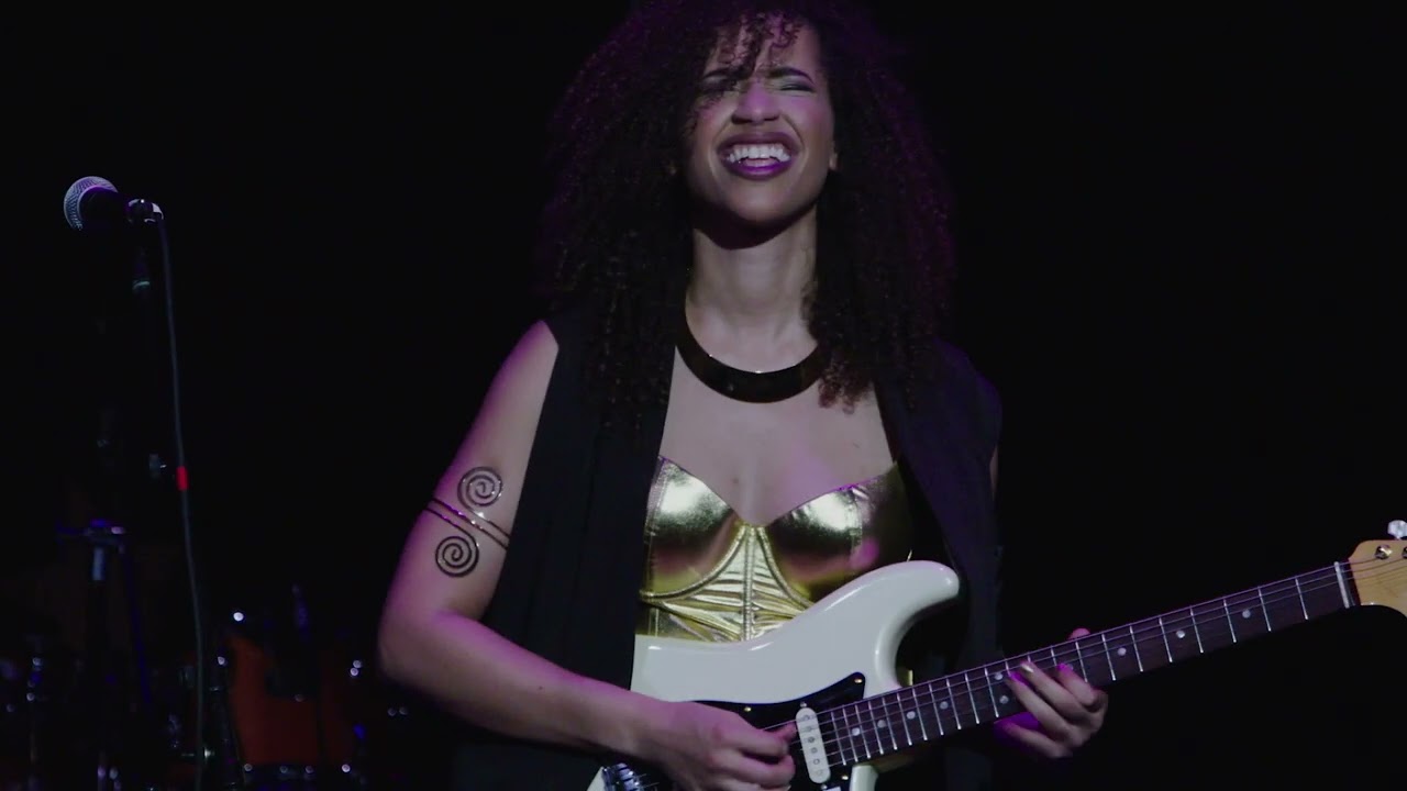 Witchcraft from Joy Alive Remastered Jackie Venson Live at The Paramount Theatre in Austin, Texas