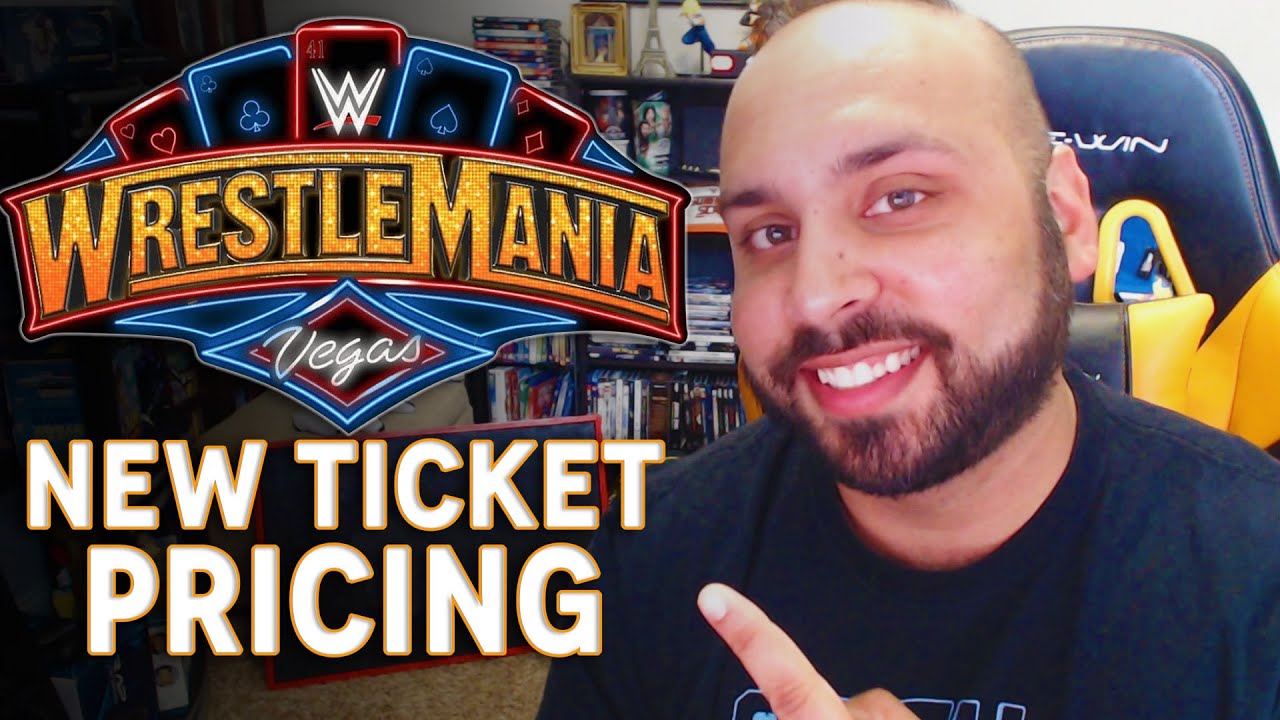 WATCH THIS IF YOU'RE STILL IN MARKET FOR WRESTLEMANIA TICKETS