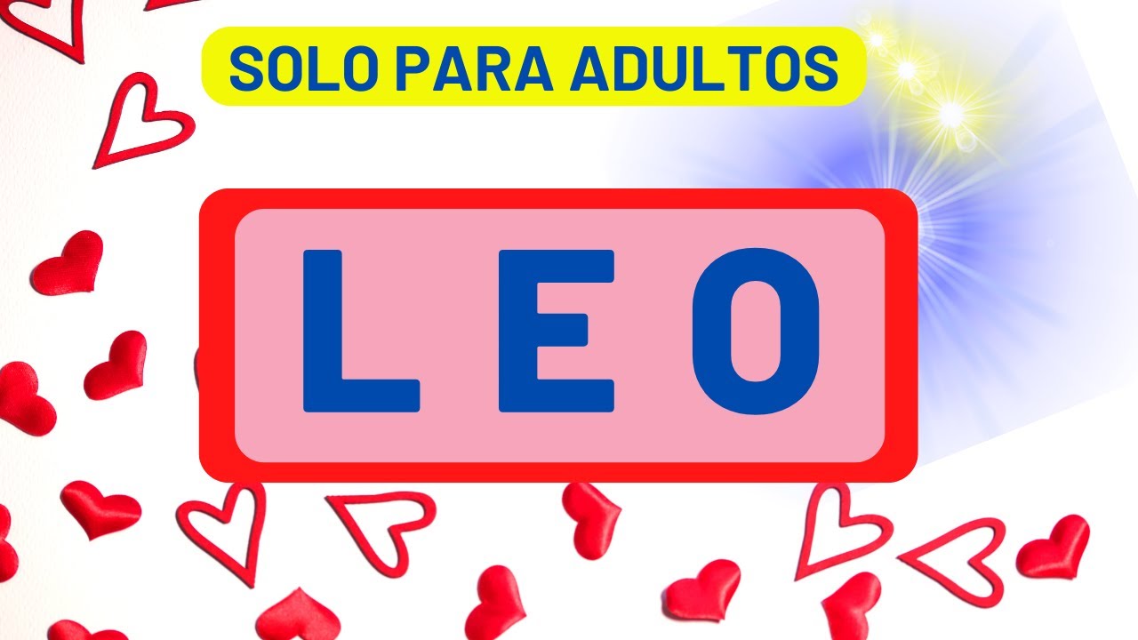 LEO♌ LLEVO MAS DE 33 AÑOS LEYENDO EL TAROT  Y RARA VEZ ESTO APARECE 🙏💸📢😱 HOROSCOPO ORACULO TAROT🎉✅🍀