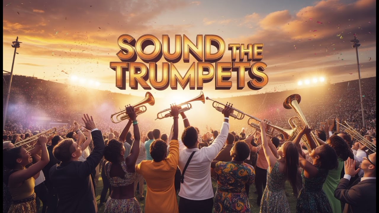 Sound The Trumpet - Reggae Music 