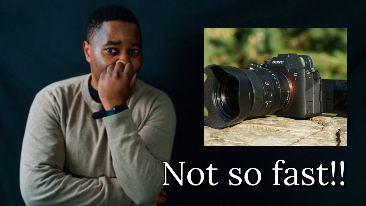 Vlogging with the Sony A7IV: My Honest Review
