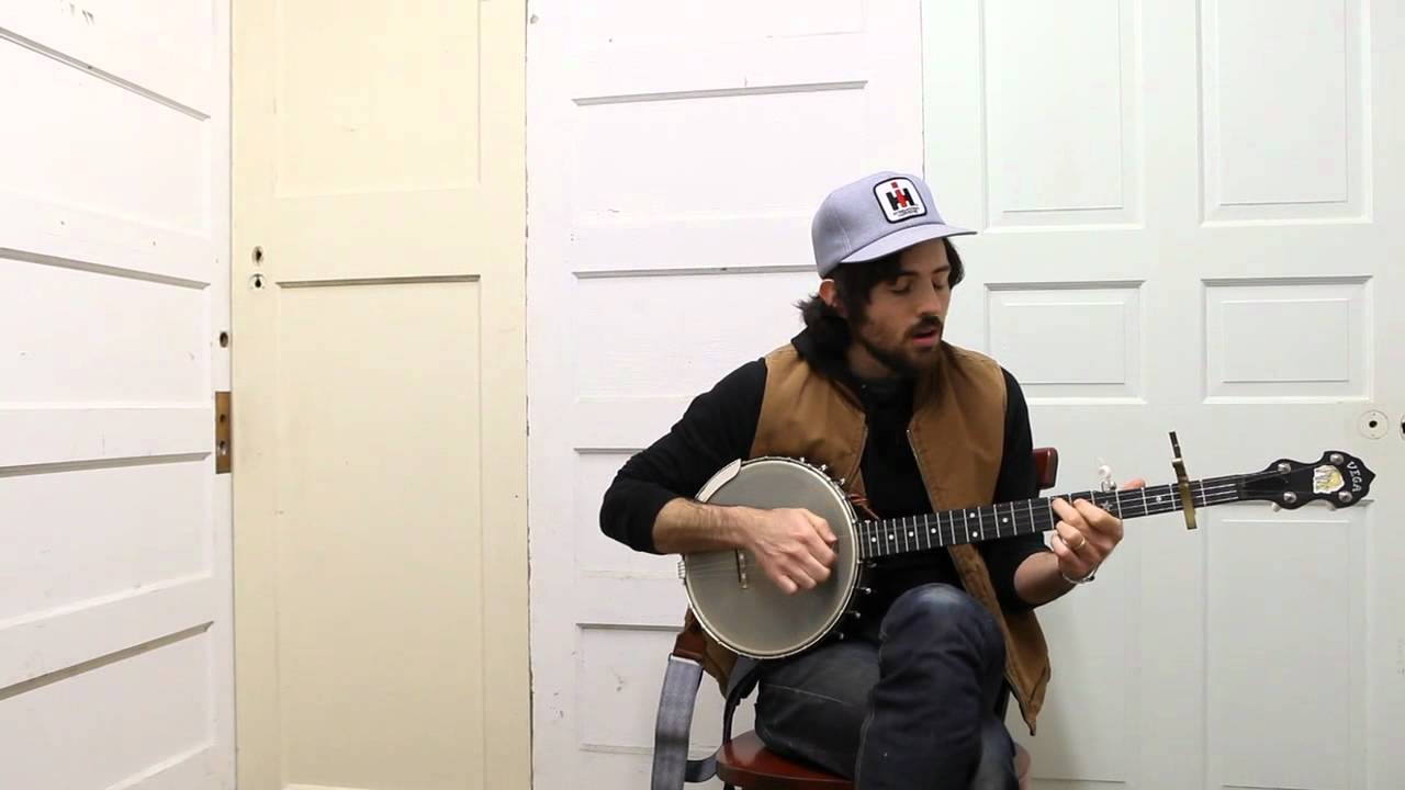 Scott Avett Sings, The New Love Song