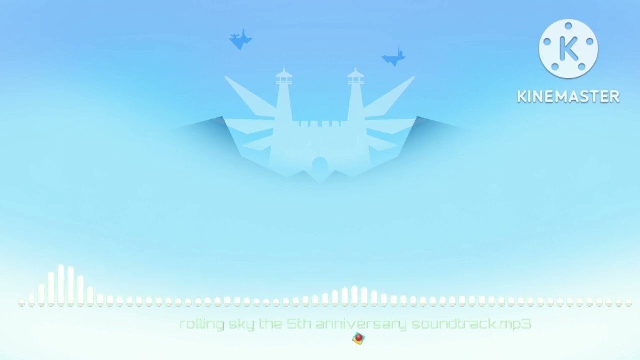 rolling sky the 5th anniversary soundtrack