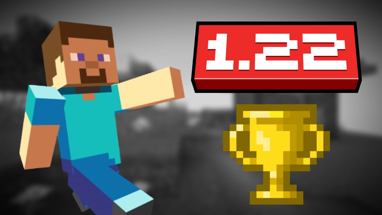 Why 1.22 Will Save Minecraft