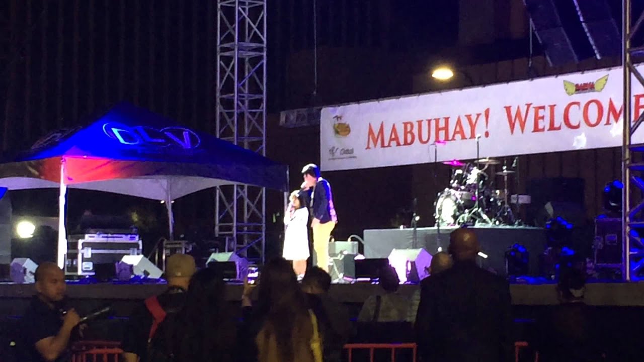 Marcelito Pomoy (One Magical Night Tour Las Vegas 04/04/15)