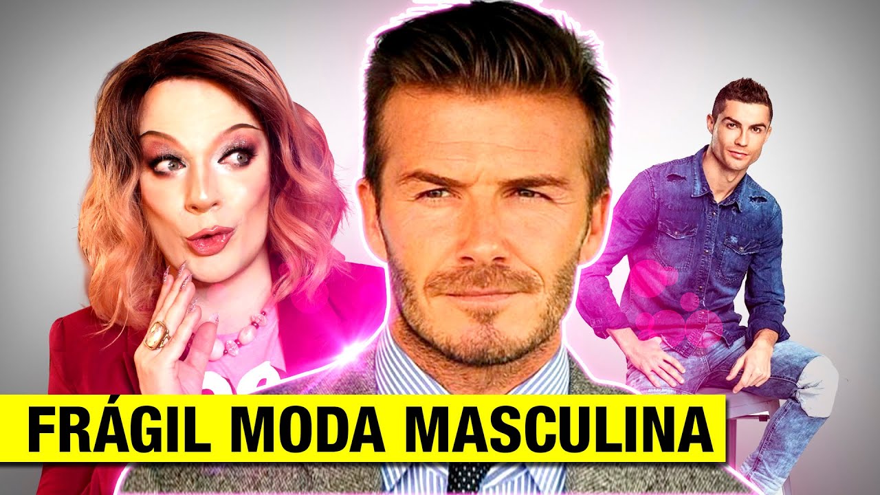 O QUE &Eacute; METROSSEXUAL? - Lorelay Fox