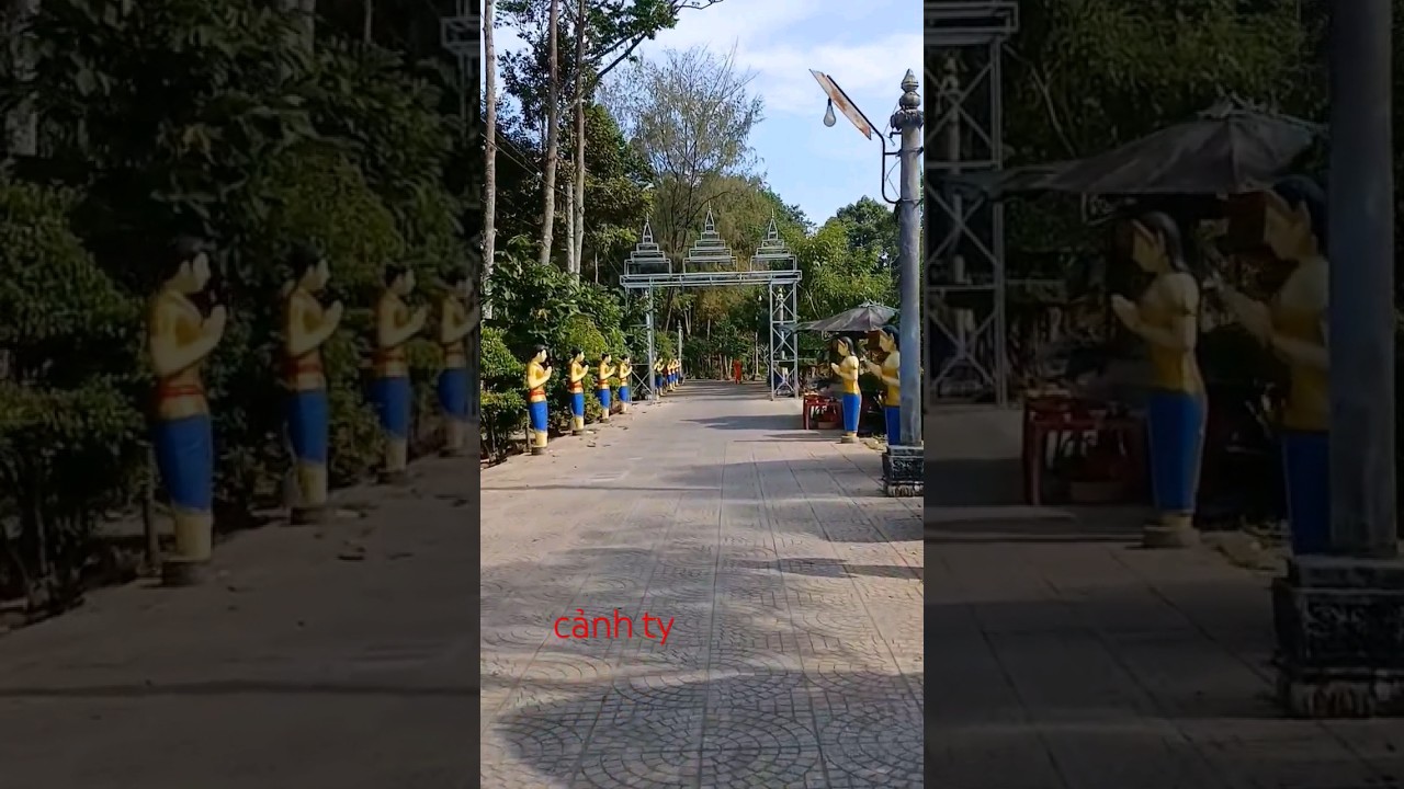 ch&ugrave;a bưng tr&oacute;p (ch&acirc;u th&agrave;nh )--tập 8.#khmer .#soctrang