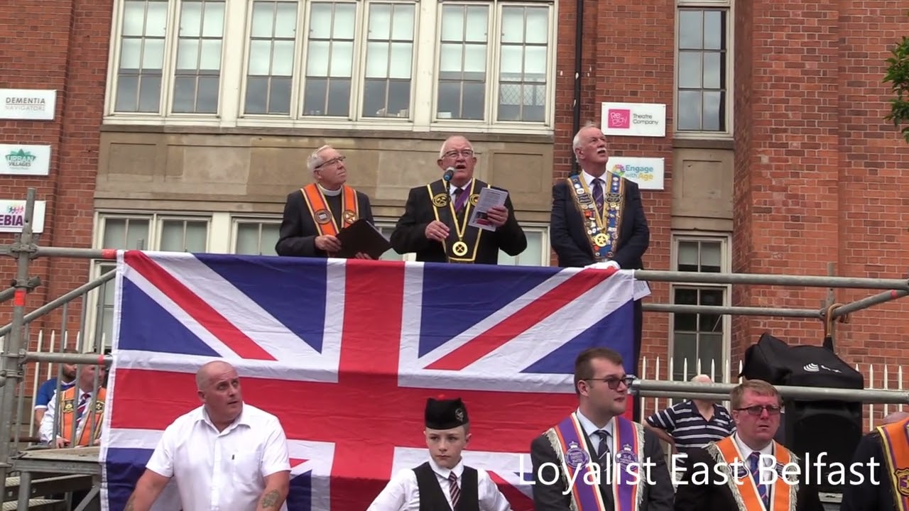 E B Arch Committee Opening 30th June  2025