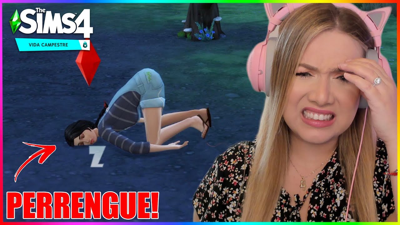 PERRENGUE | DESAFIO DO LIXO AO LUXO 🐄🌳 The Sims 4 #2