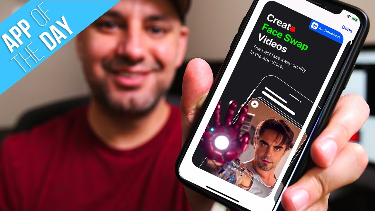 Как использовать приложение Reface — лучшее приложение для замены лиц