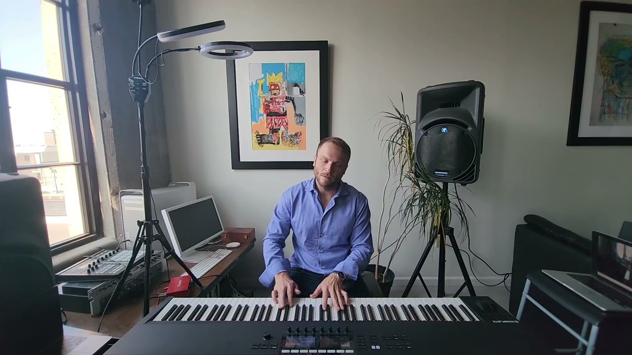 (In My) Solitude - Piano
