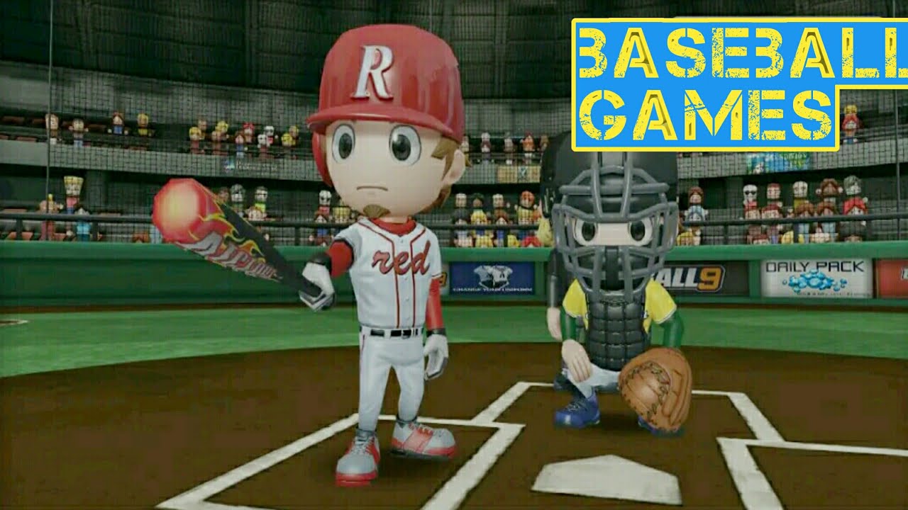 Top 5 Best Baseball Games For Android 2021|| Android Games
