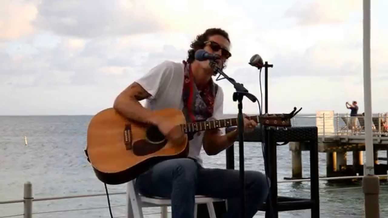 David Shaw  'Amber' | Live in Key West