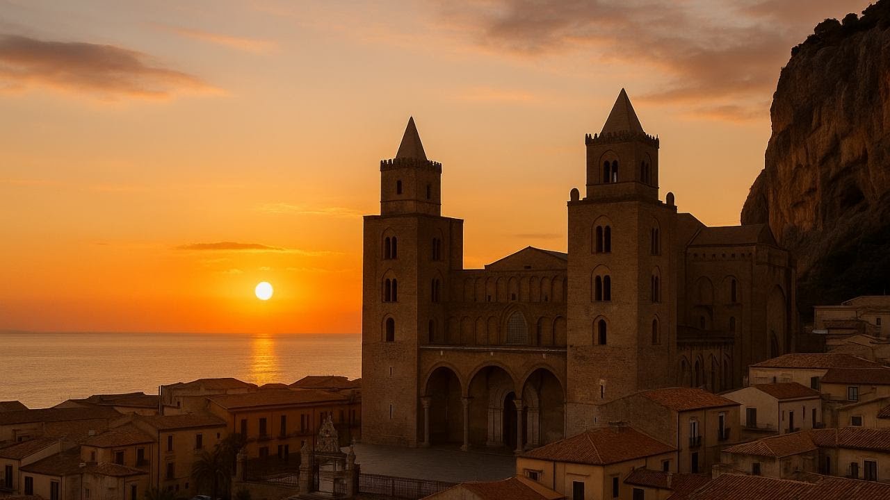 Cefalù 2025 – Il video ufficiale che racconta la magia della città siciliana