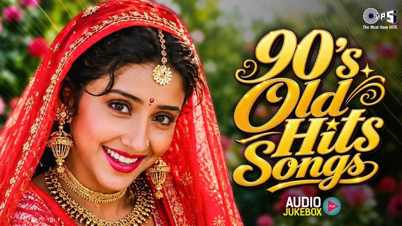 90s Old Hindi Songs | Evergreen Bollywood Hits | 90s Hindi Songs Audio Jukebox | Old Is Gold