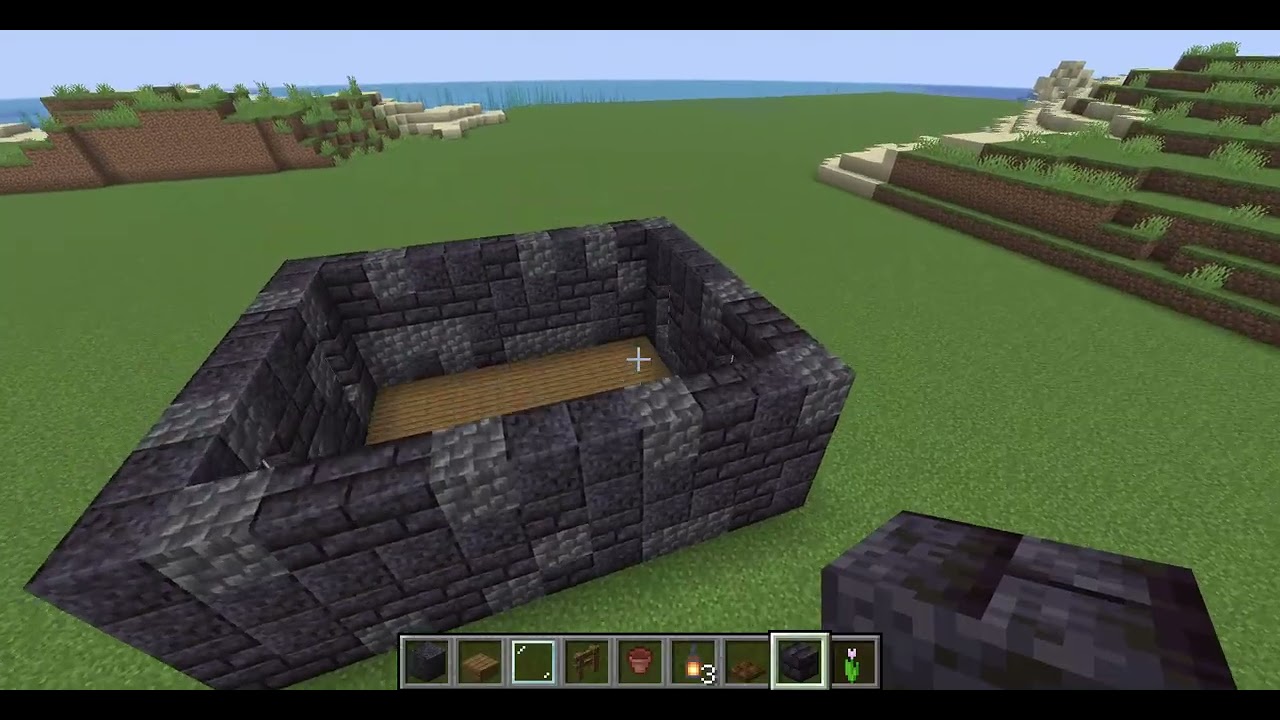 how to build Medival House