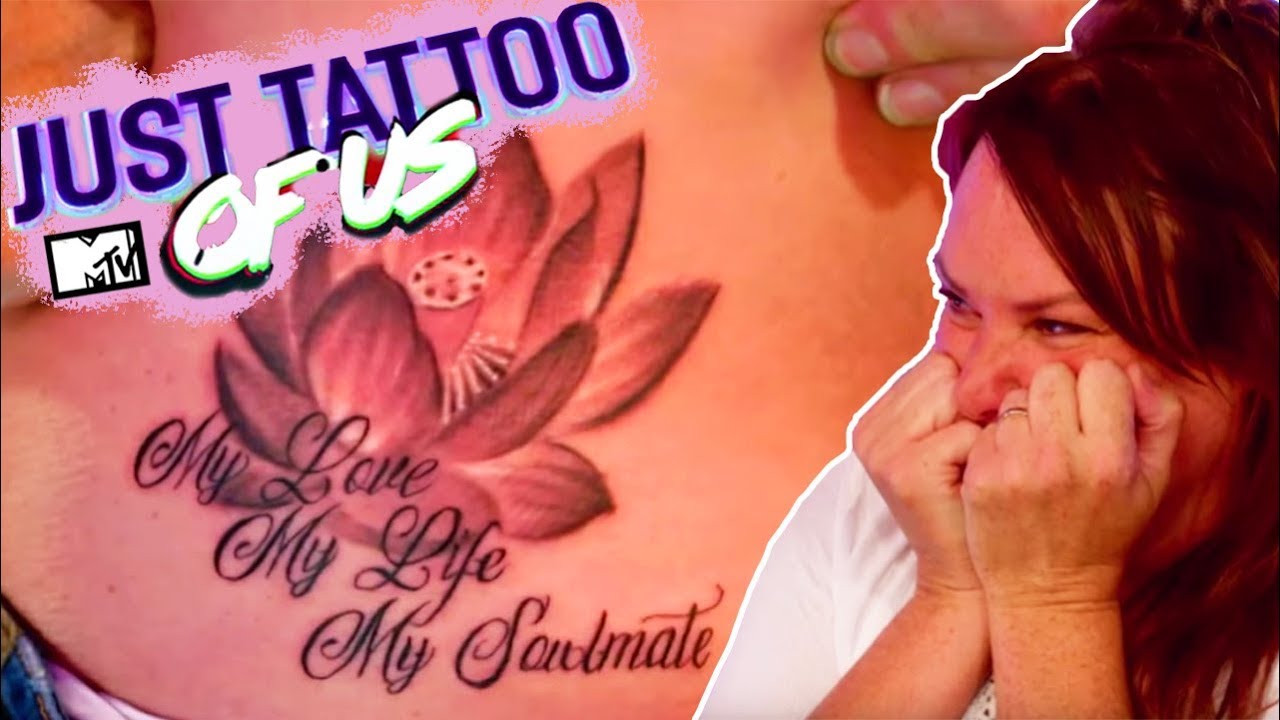 Charlotte Crosby’s Parents Are Shocked By Their Brave & Bold New Tattoos | Just Tattoo Of Us 4