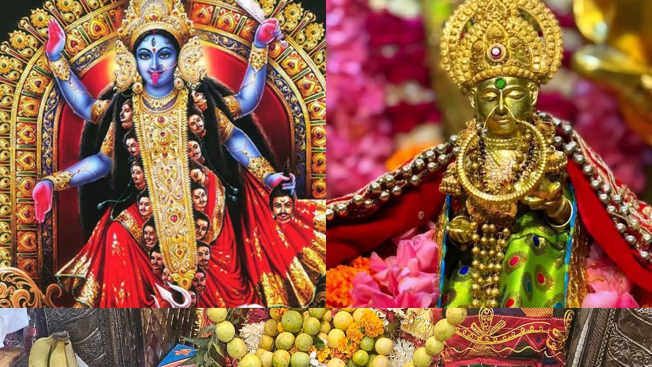 फ्री पूछा महाकाली भद्रकाली घूंगरू वाली का धाम  is live