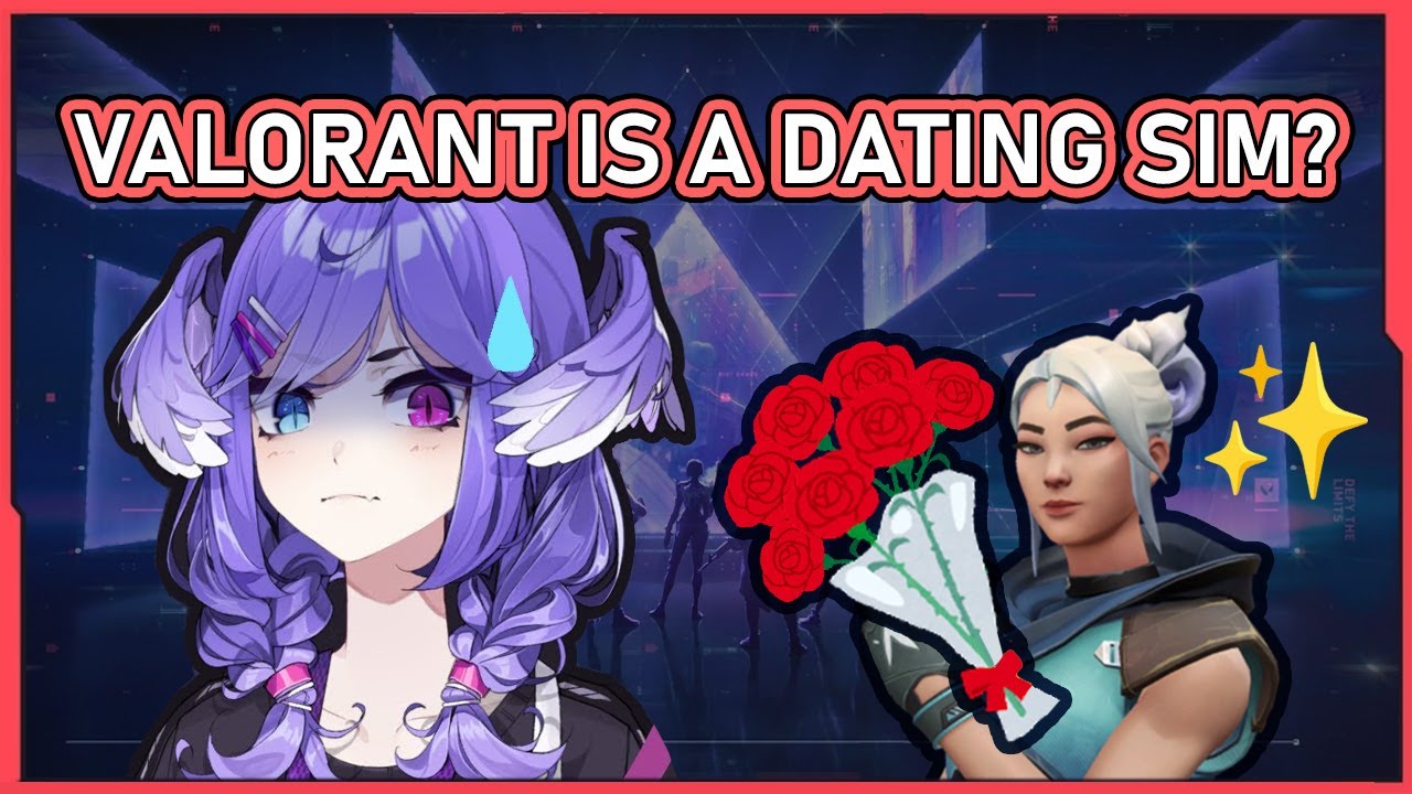 Selen's Valorant Romeo and Juliet Experience 【NIJISANJI EN Clip】