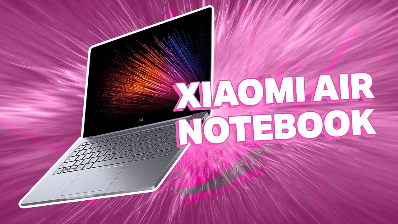 Airoka QuickShots : Xiaomi Air 12.5