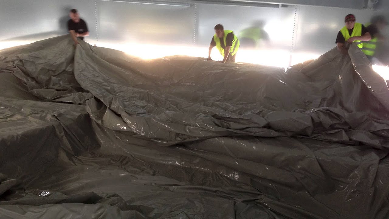 Montage réservoir FM TANK