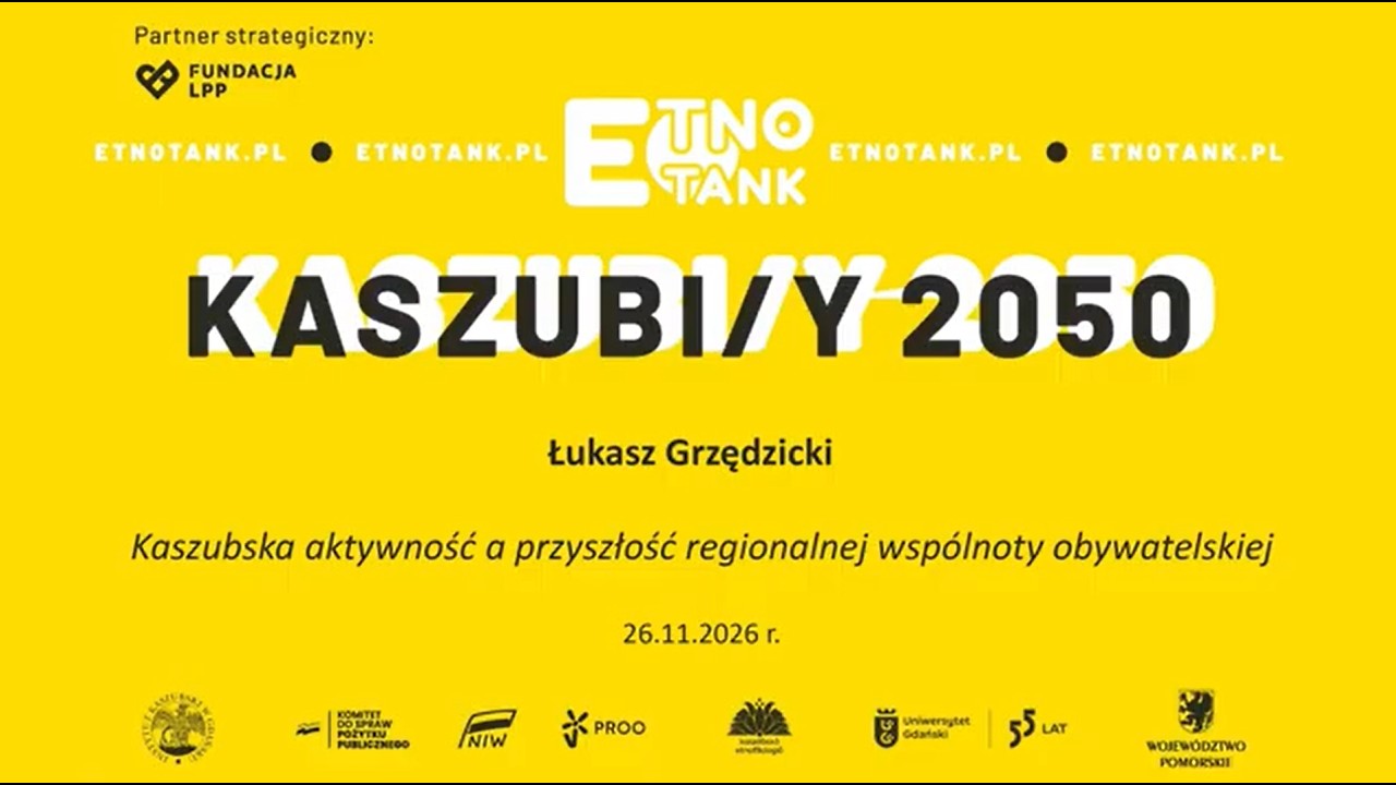 Kaszubi/y 2050 :: Kaszubska aktywność... :: Łukasz Grzędzicki