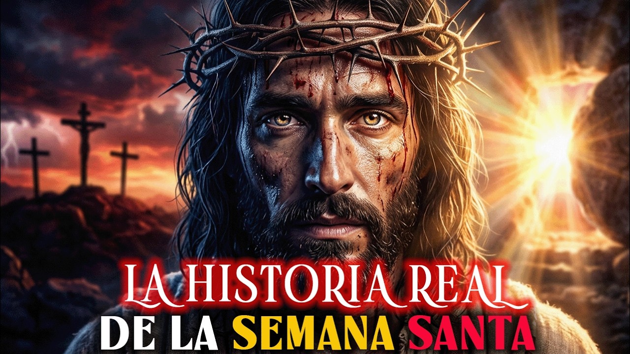 LA VERDAD OCULTA JAMÁS CONTADA DE LA SEMANA SANTA  y que Nadie te ha Explicado Según la Biblia