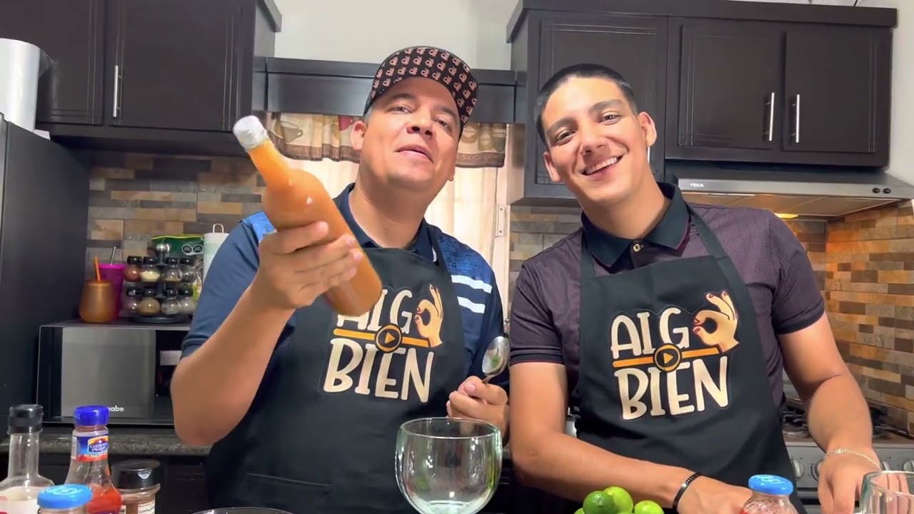 Como preparar un delicioso caldo de camarón para nuestros cócteles