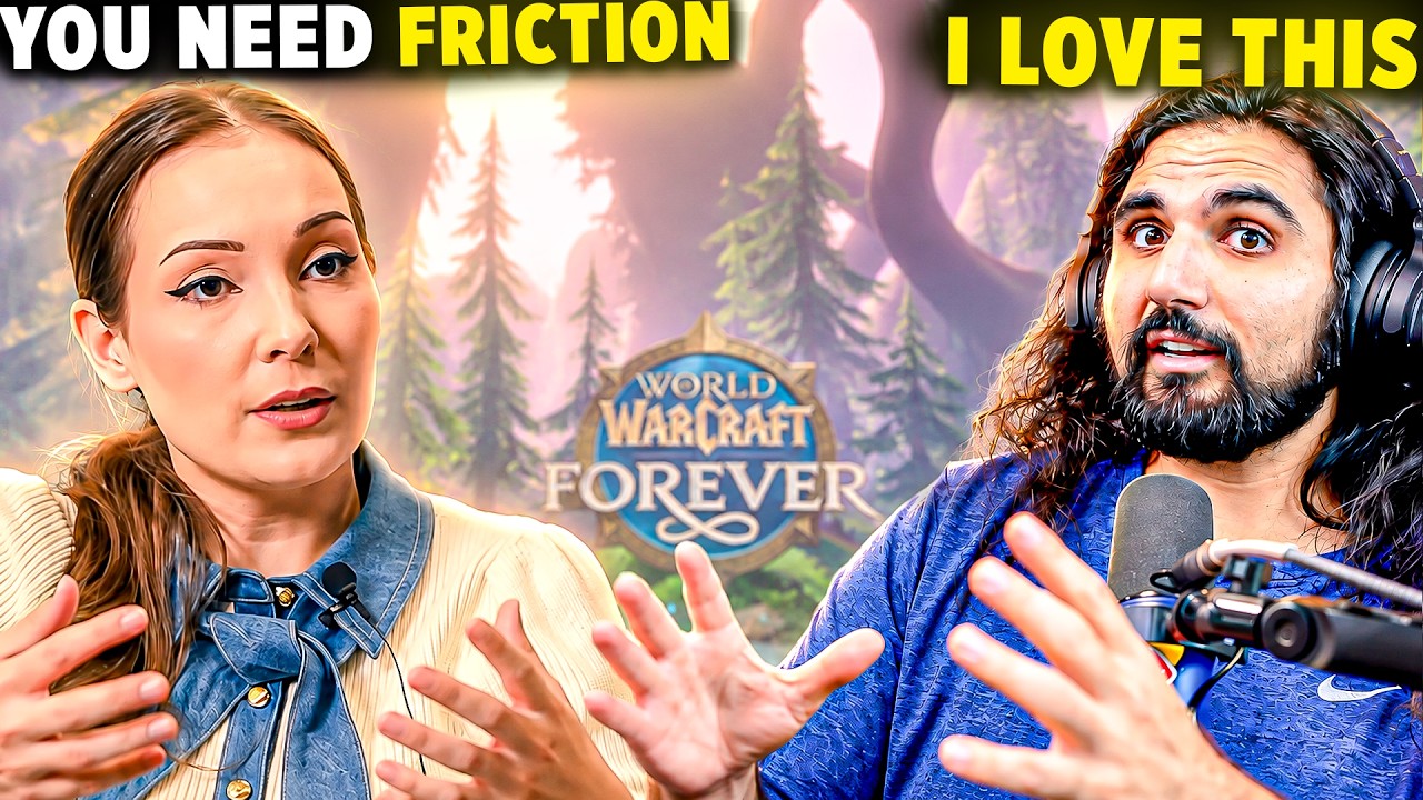 Blizzard Just Answered A TON of WoW Forever Questions