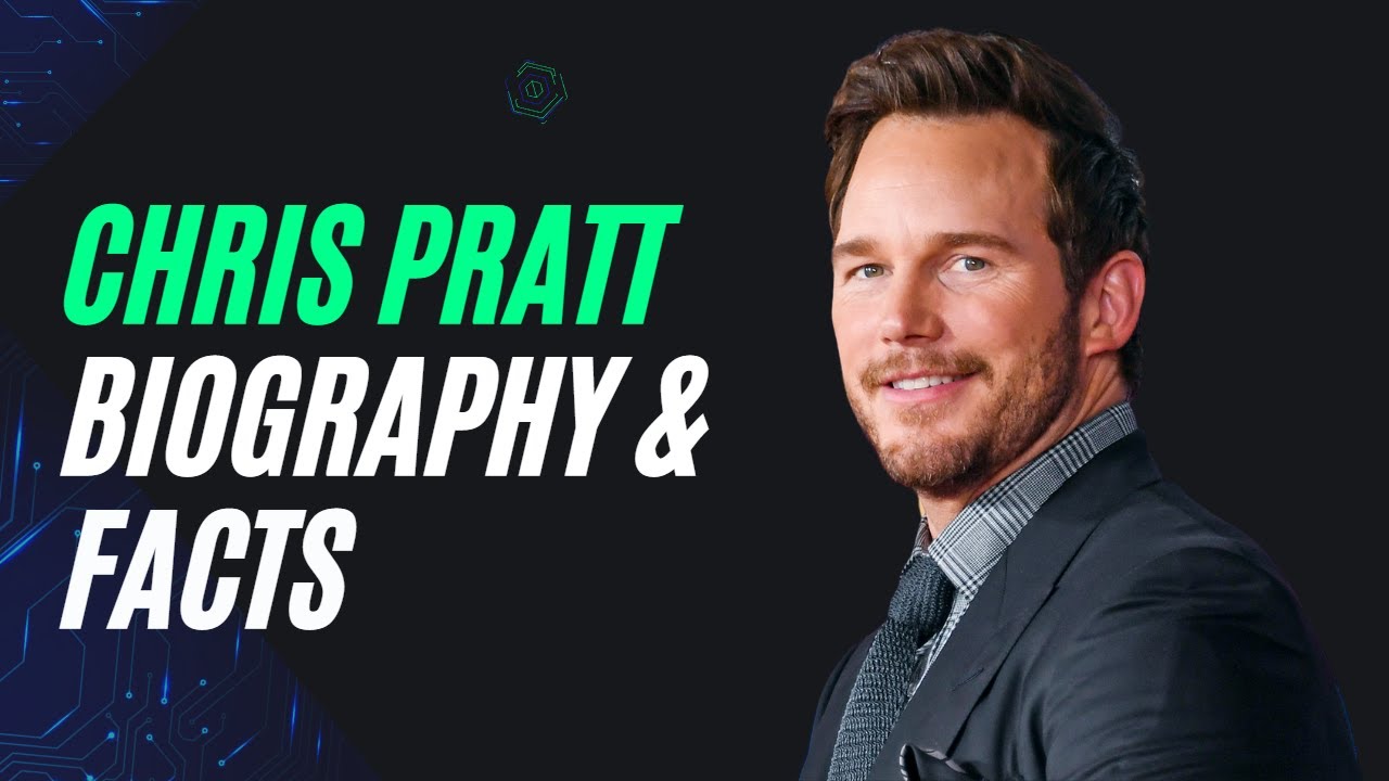 Biography of Chris Pratt #Celodia