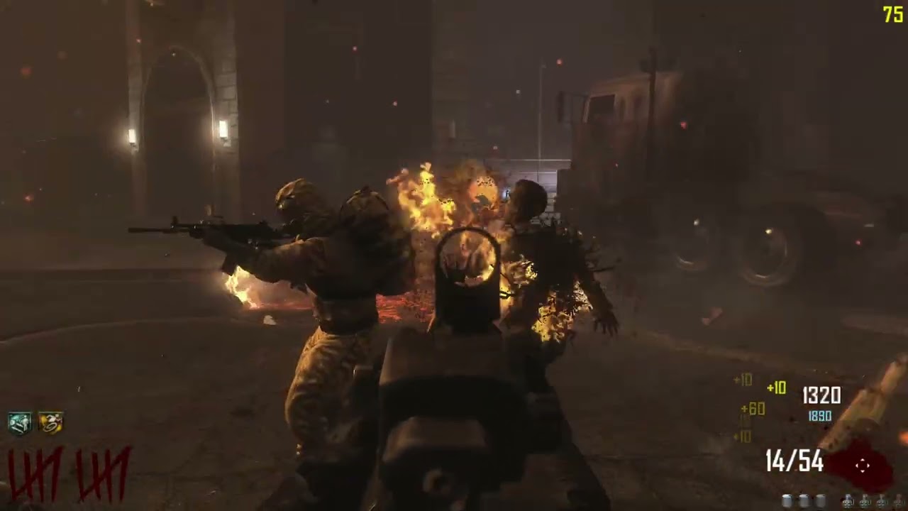 black ops 2 zombis