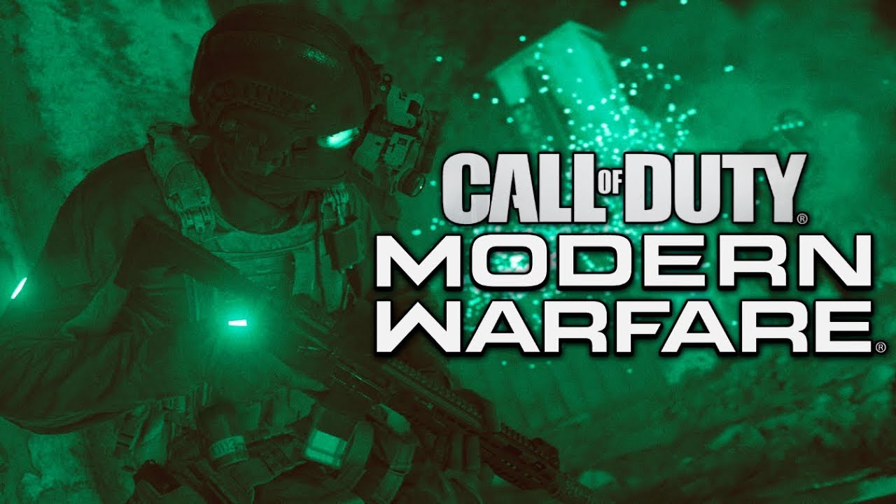 I'm Scared, Yet VERY Excited for Modern Warfare!