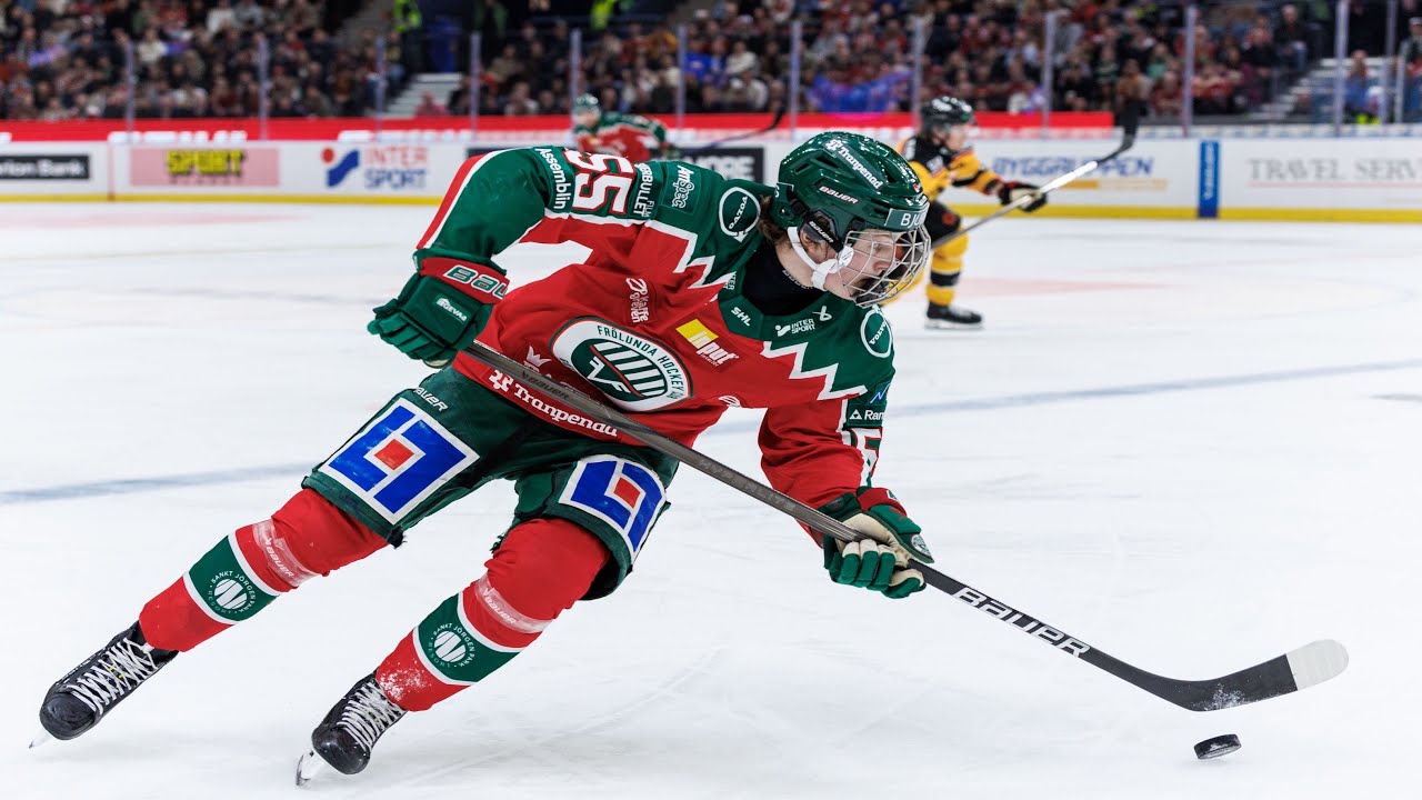 Ivar Stenberg Highlights