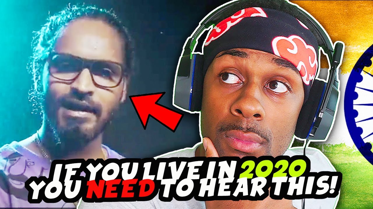 AMERICAN REACTS TO INDIAN RAP | EMIWAY X PRZNT - LONELY (PROD BY VODLI) (OFFICIAL MUSIC VIDEO)