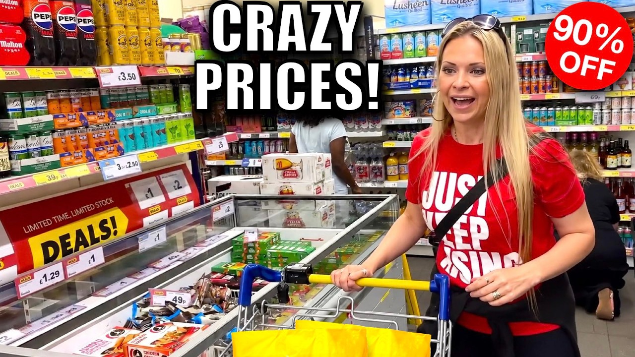 НАШИ САМЫЕ БОЛЬШИЕ СКИДКИ в HERON FOODS! СУМАСШЕДШИЕ ЦЕНЫ!!