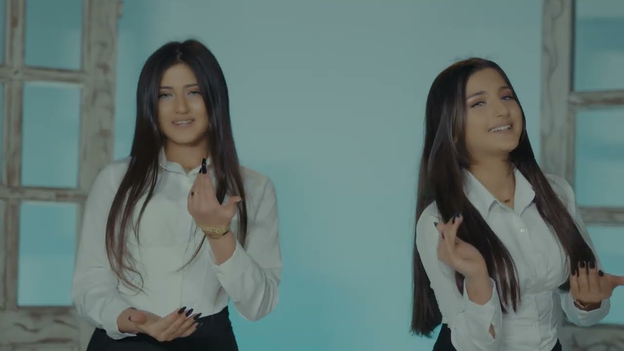 Aysu ft Hurrem - Etdin Meni Xeste ( Yeni Klip 2023)