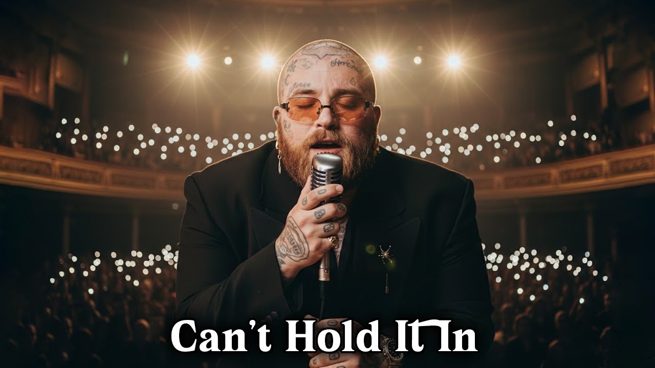 Can’t Hold It In - Teddy Swims