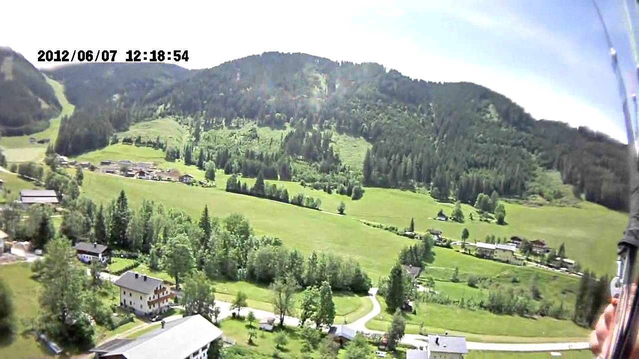 Bischling Oststartplatz 2012.06.07 Teil 2