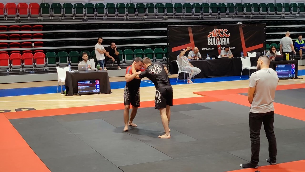 Yordan Andonov vs Anton Something ADCC 2022