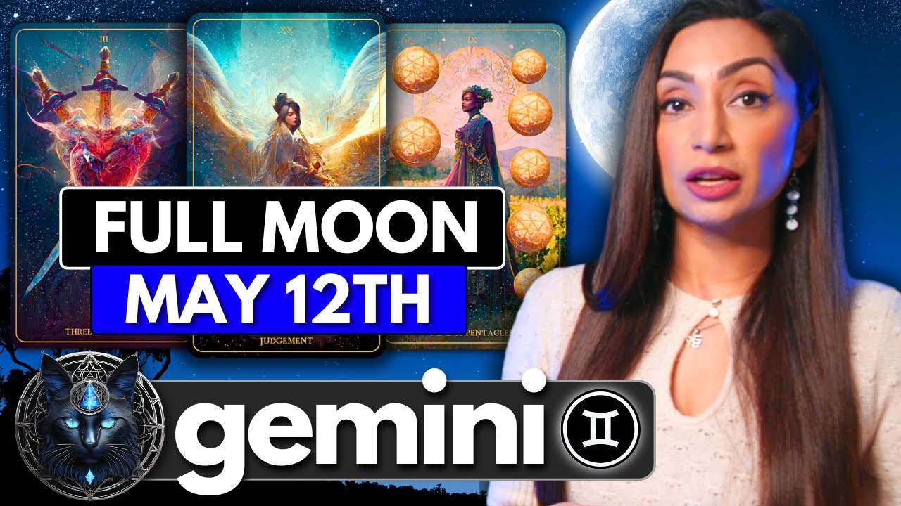 GEMINI ♊︎ 