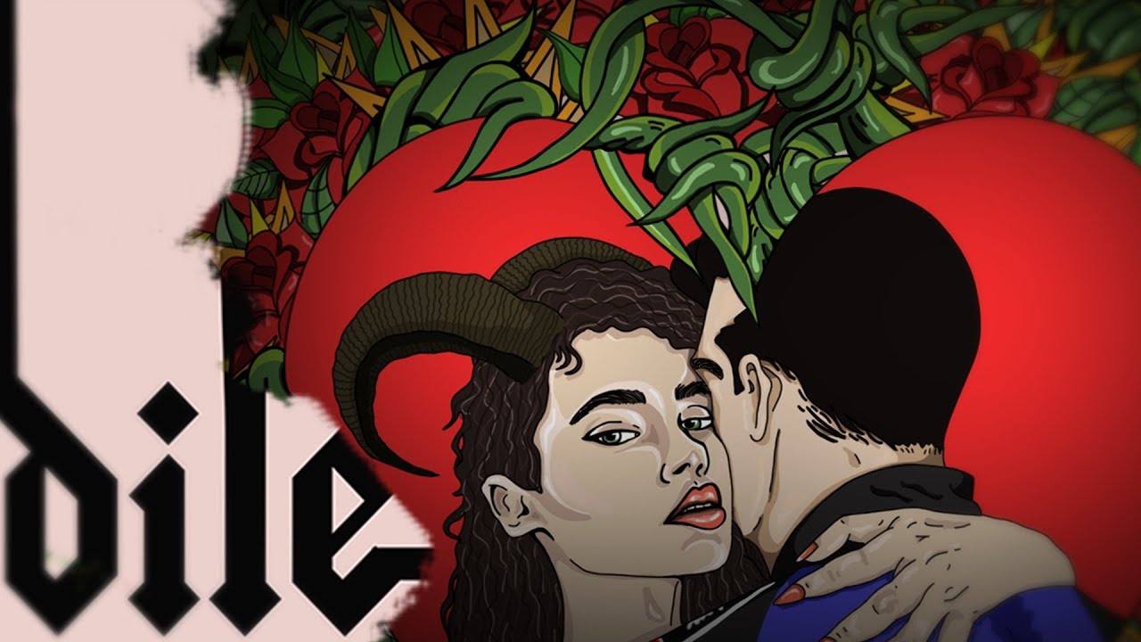 🥀 DILE 🥀 - Rober Gwan X Dy Flow X Roshone X Tony Bonaffonte X Script Soto