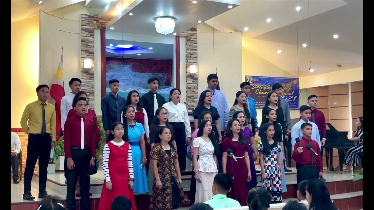 Ten Thousands Hallelujahs