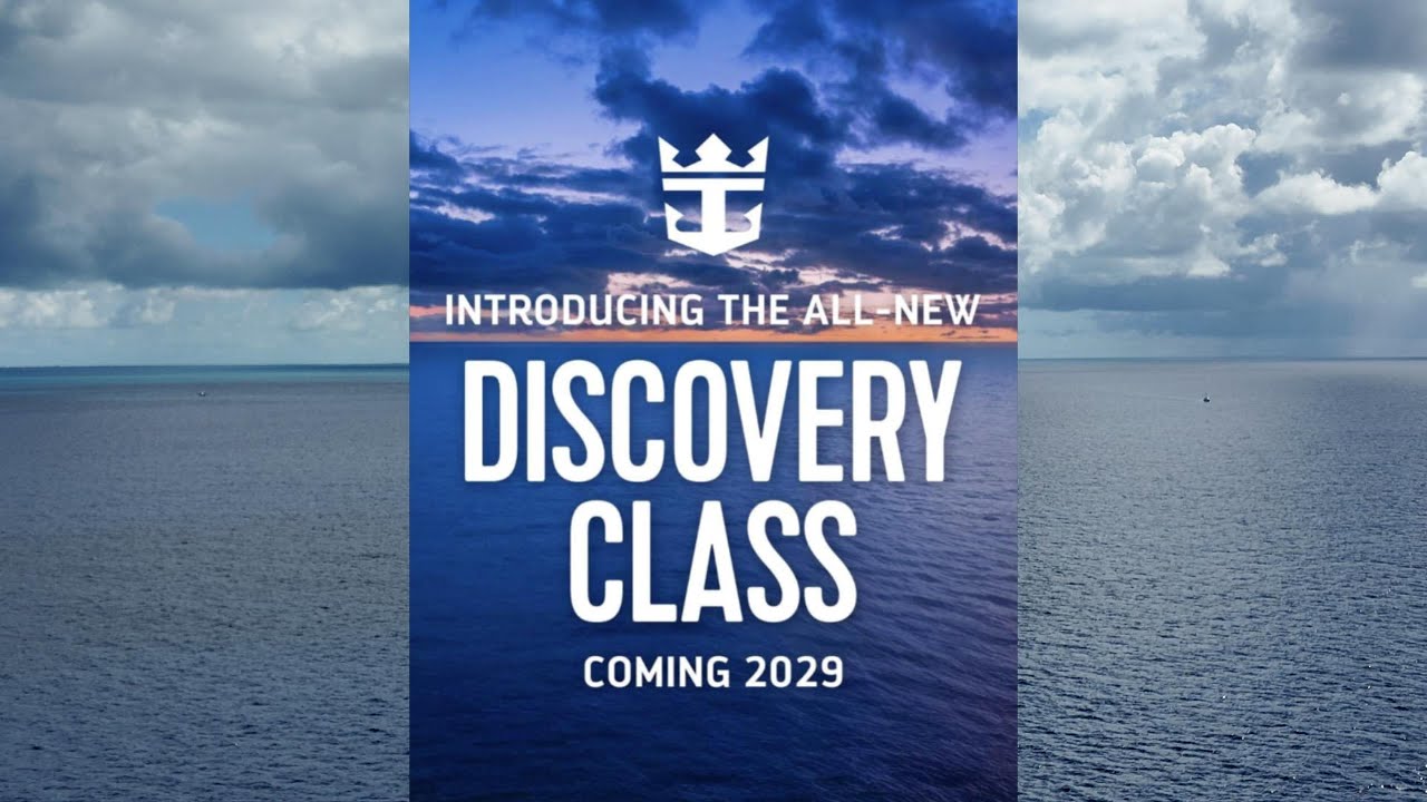 Royal Caribbean&rsquo;s NEW Discovery Class Ships: What We Know Now