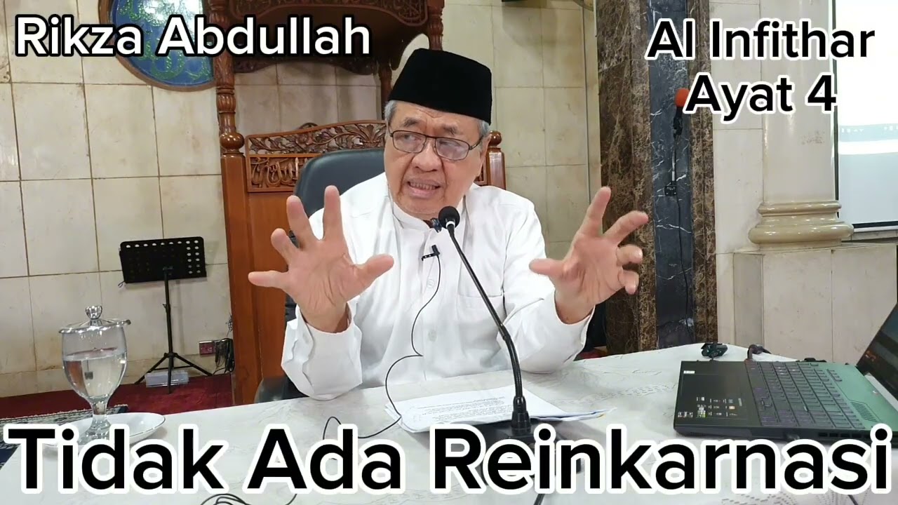Tidak Ada Reinkarnasi