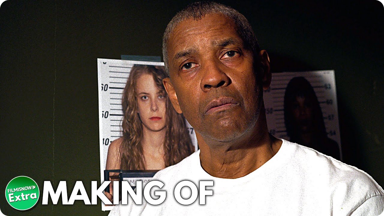 THE LITTLE THINGS (2021) | Behind the Scenes of Denzel Washington Crime Movie
