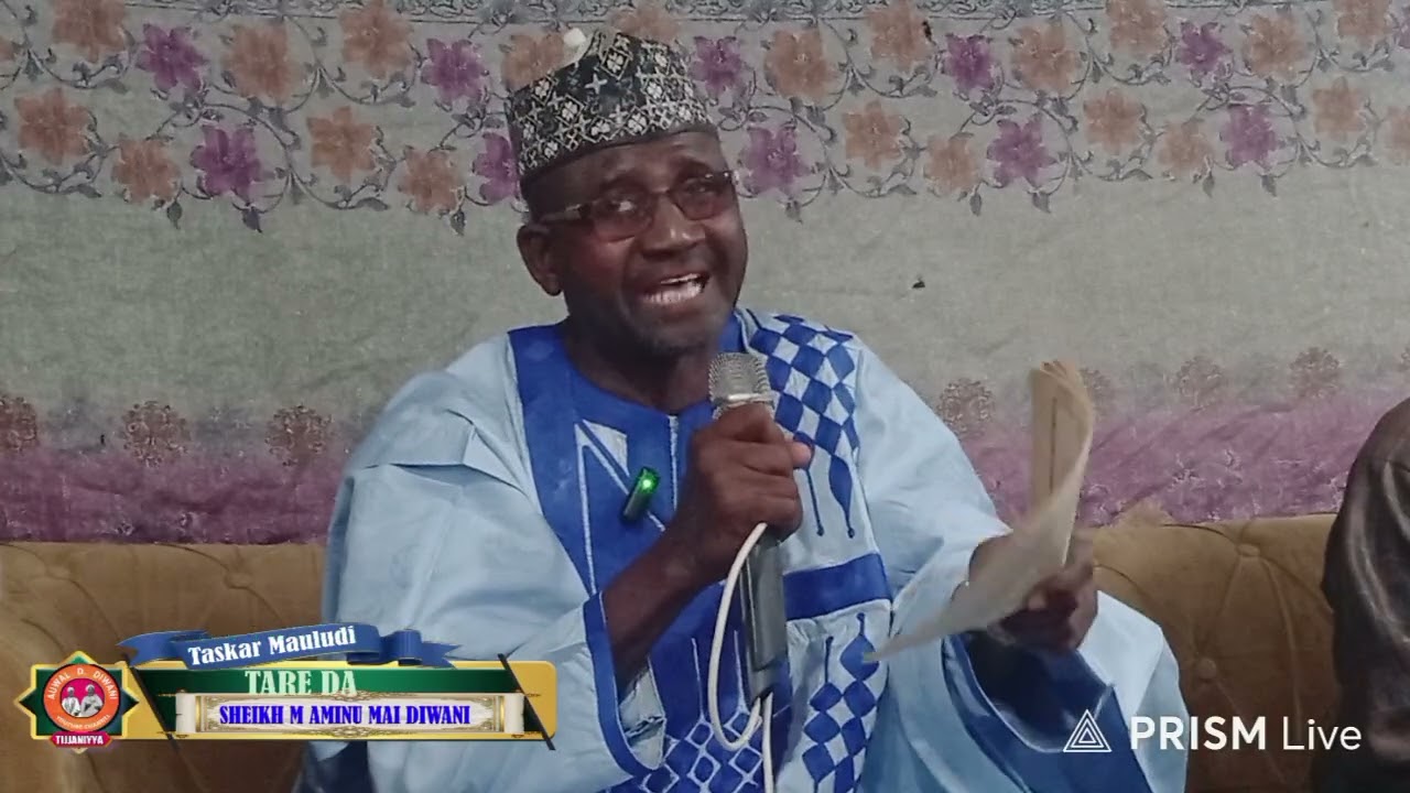 Daga ƙaura goje Gama Mahmud 12/1/2026