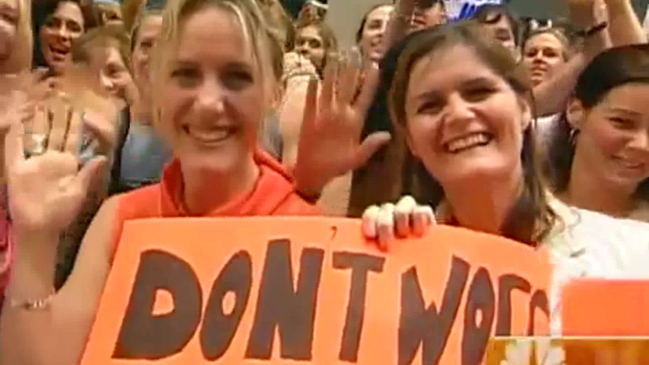 Bon Jovi - Have A Nice Day - 2005 Live in 