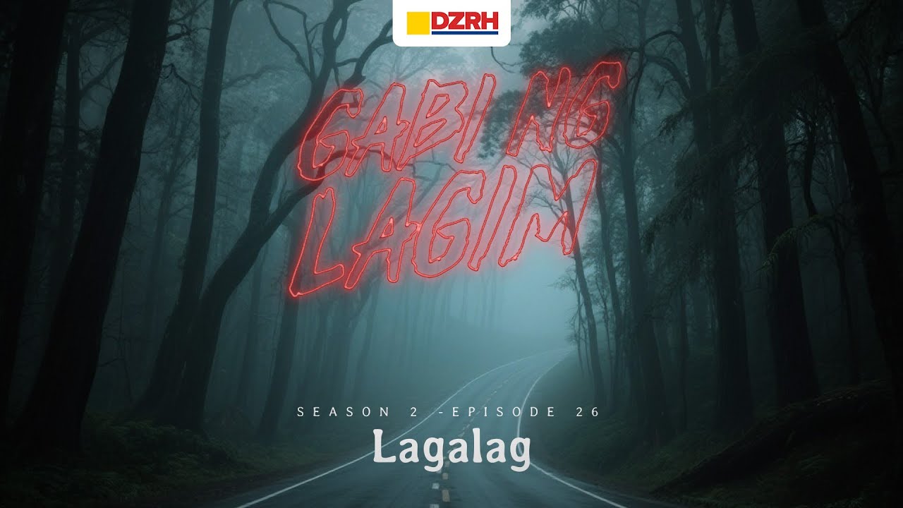 Gabi ng Lagim | Lagalag