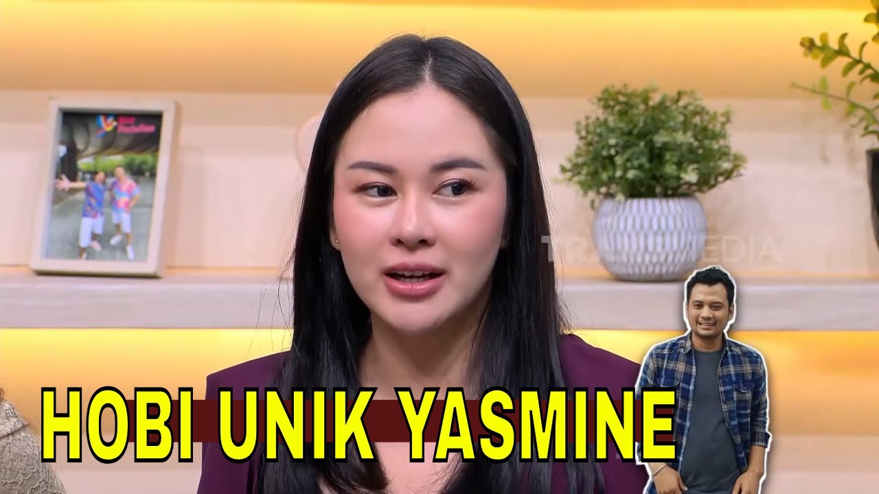YASMINE Miliki Hobi Unik Pelihara Kaki Seribu, Kecoa, Ular dan Kepiting  | FYP (11/02/26) Part 4