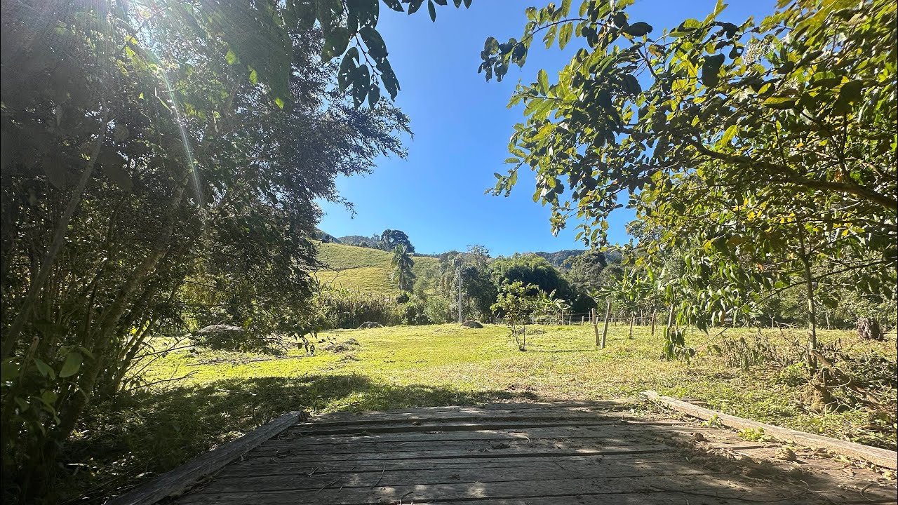 Terreno a venda em Cunha 110 mil